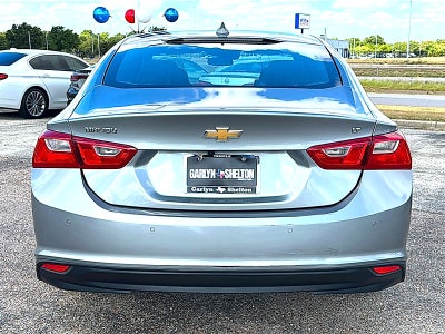2025 Chevrolet Malibu FWD 1LT