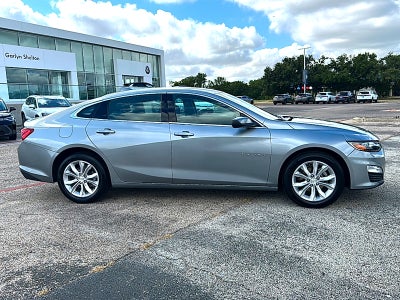 2025 Chevrolet Malibu FWD 1LT