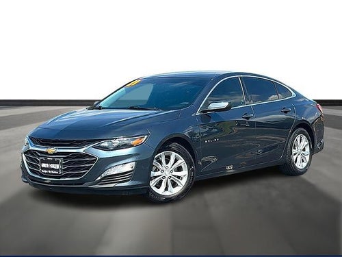2021 Chevrolet Malibu LT