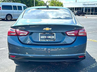 2021 Chevrolet Malibu LT