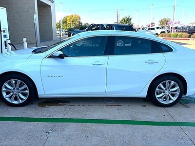 2024 Chevrolet Malibu FWD 1LT