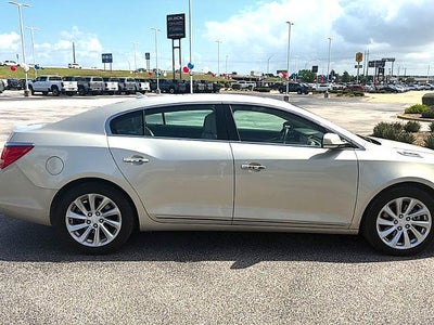 2014 Buick LaCrosse FWD Leather