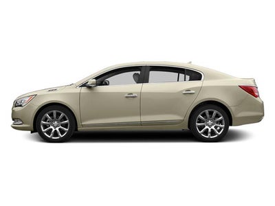 2014 Buick LaCrosse FWD Leather