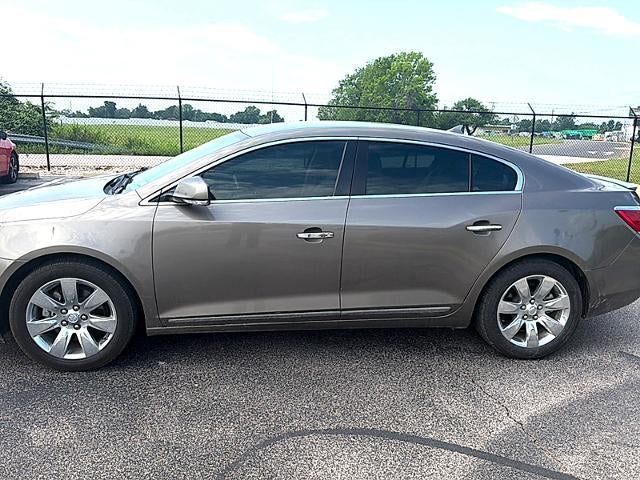 2011 Buick LaCrosse CXL FWD