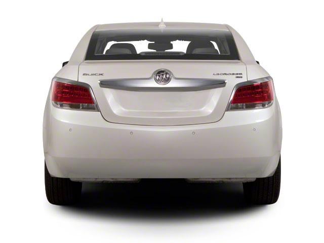 2011 Buick LaCrosse CXL FWD