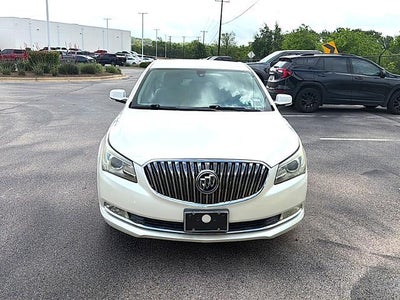 2014 Buick LaCrosse FWD Premium II