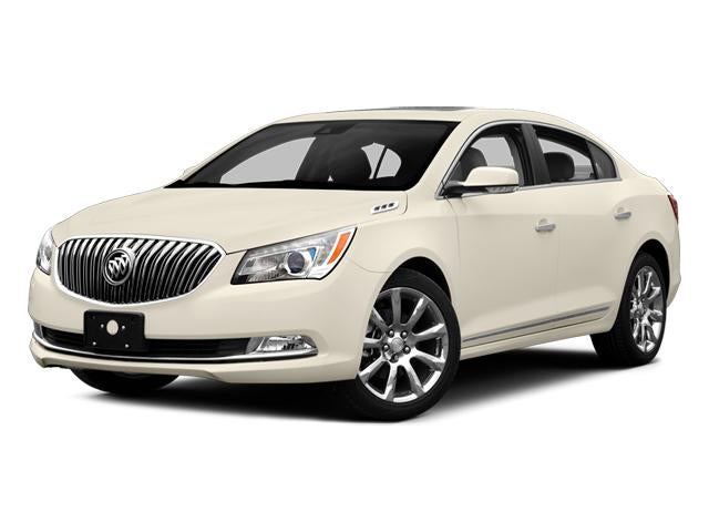 2014 Buick LaCrosse FWD Premium II