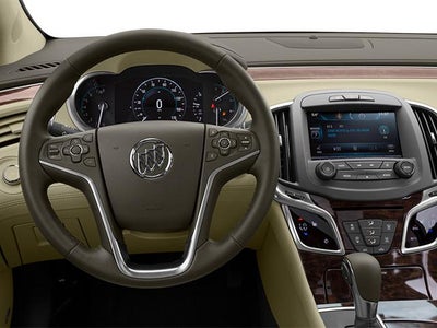 2014 Buick LaCrosse FWD Premium II