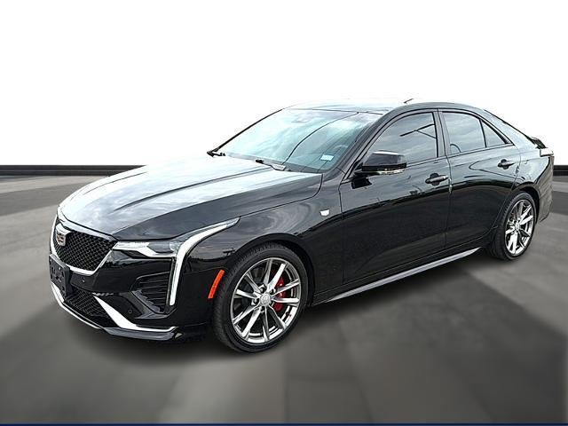 2024 Cadillac CT4 4dr Sdn Sport