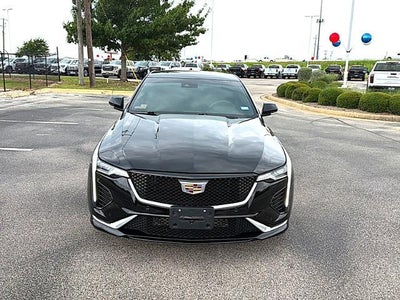 2024 Cadillac CT4 4dr Sdn Sport