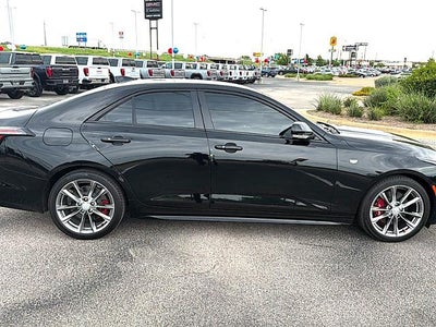 2024 Cadillac CT4 4dr Sdn Sport