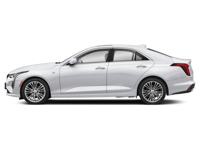 2024 Cadillac CT4 4dr Sdn Sport
