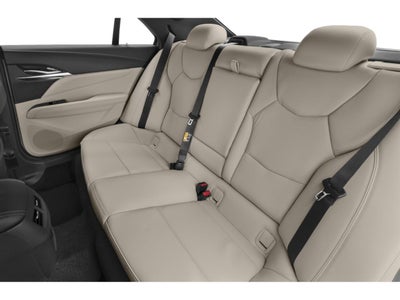 2024 Cadillac CT4 4dr Sdn Sport