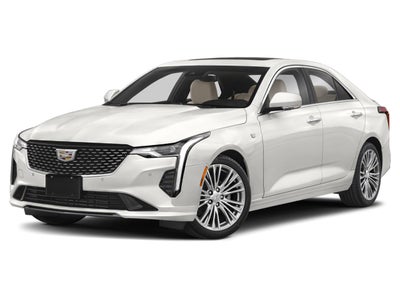 2024 Cadillac CT4 4dr Sdn Sport