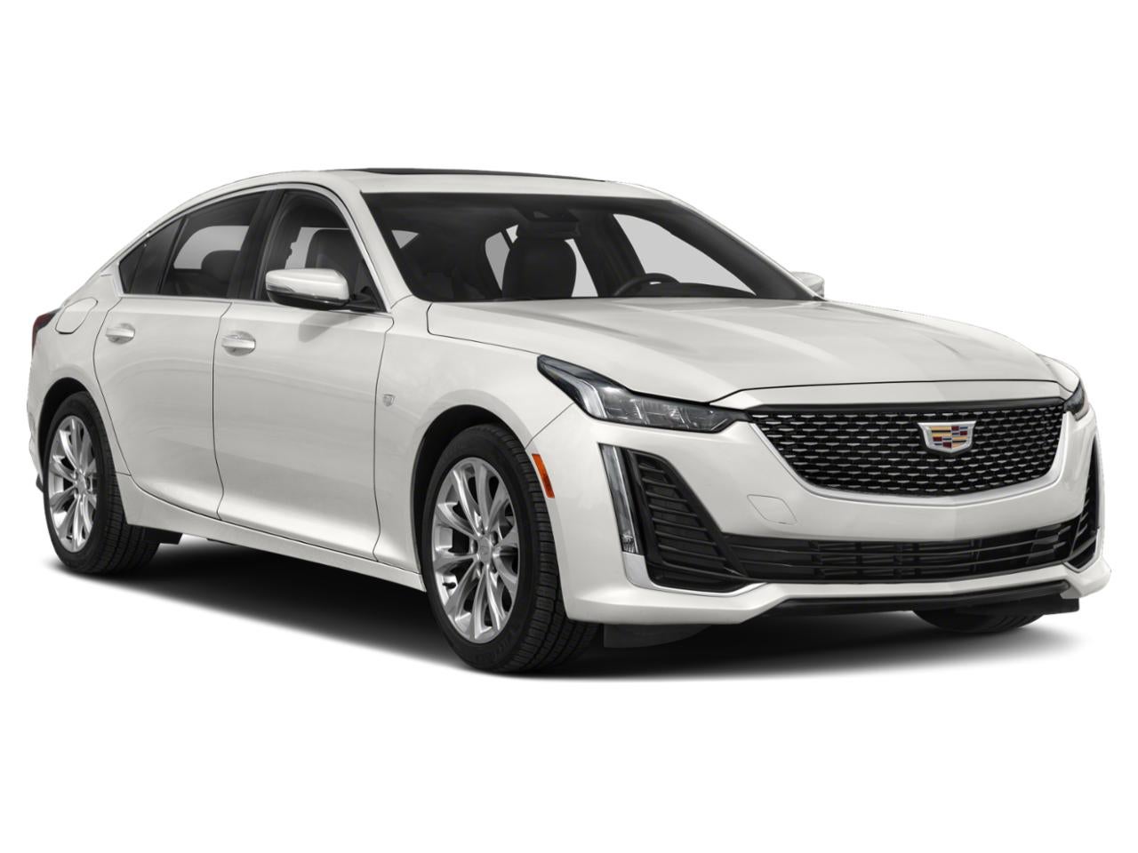 2020 Cadillac CT5 4dr Sdn Luxury