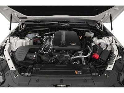 2020 Cadillac CT5 4dr Sdn Luxury