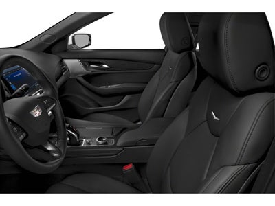 2020 Cadillac CT5 4dr Sdn Luxury