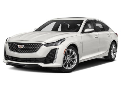 2020 Cadillac CT5 4dr Sdn Luxury