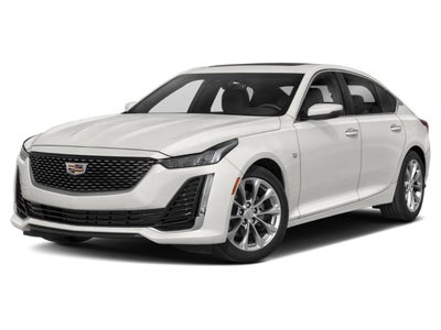 2020 Cadillac CT5 4dr Sdn Luxury