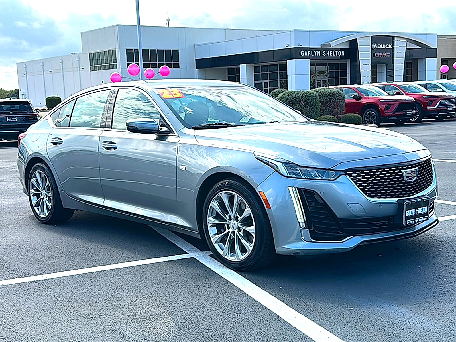 2023 Cadillac CT5 Premium Luxury