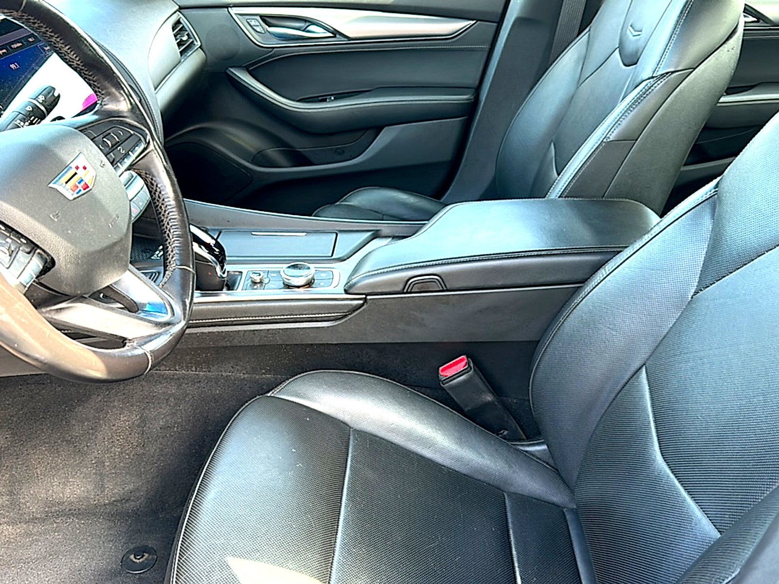 2023 Cadillac CT5 Premium Luxury