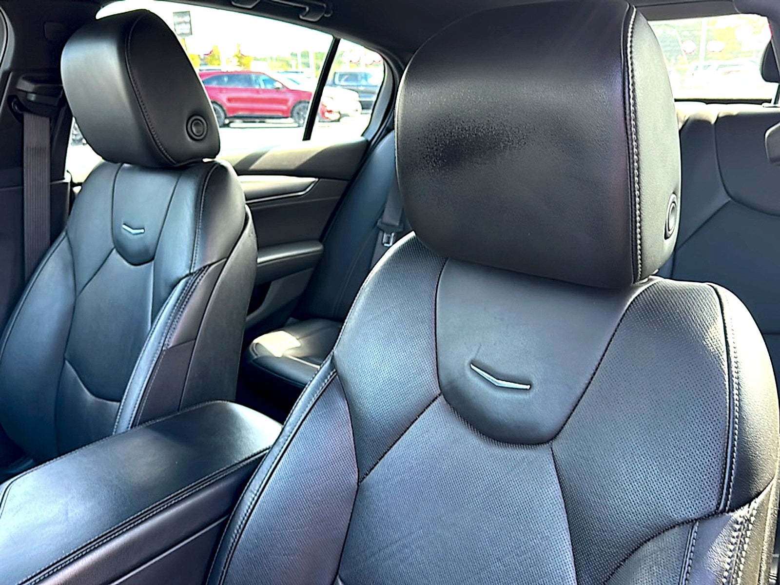 2023 Cadillac CT5 Premium Luxury