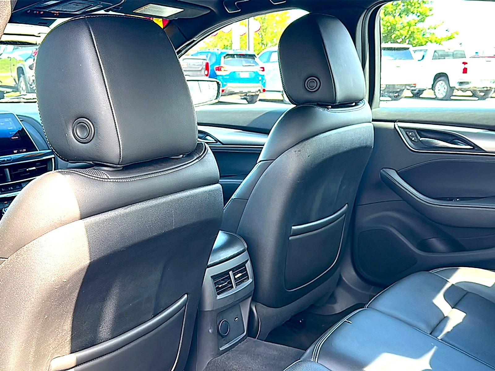 2023 Cadillac CT5 Premium Luxury