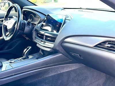 2023 Cadillac CT5 Premium Luxury