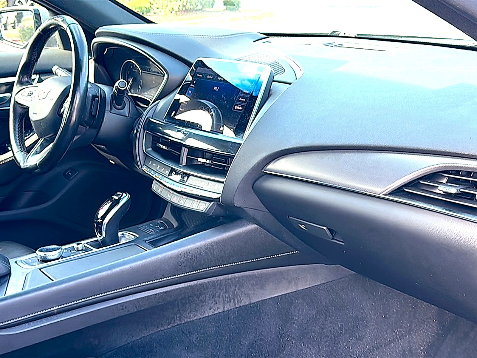 2023 Cadillac CT5 Premium Luxury