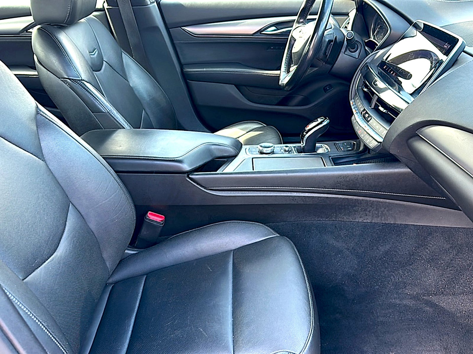 2023 Cadillac CT5 Premium Luxury
