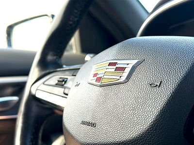 2023 Cadillac CT5 Premium Luxury