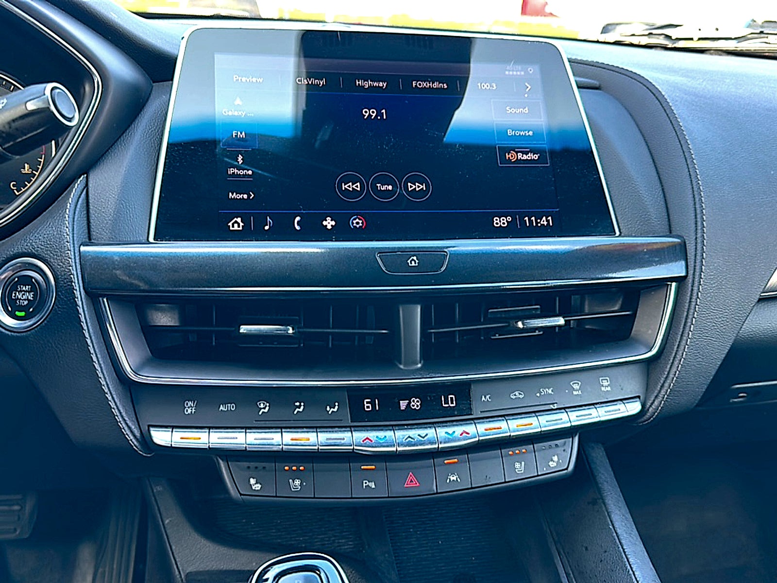 2023 Cadillac CT5 Premium Luxury