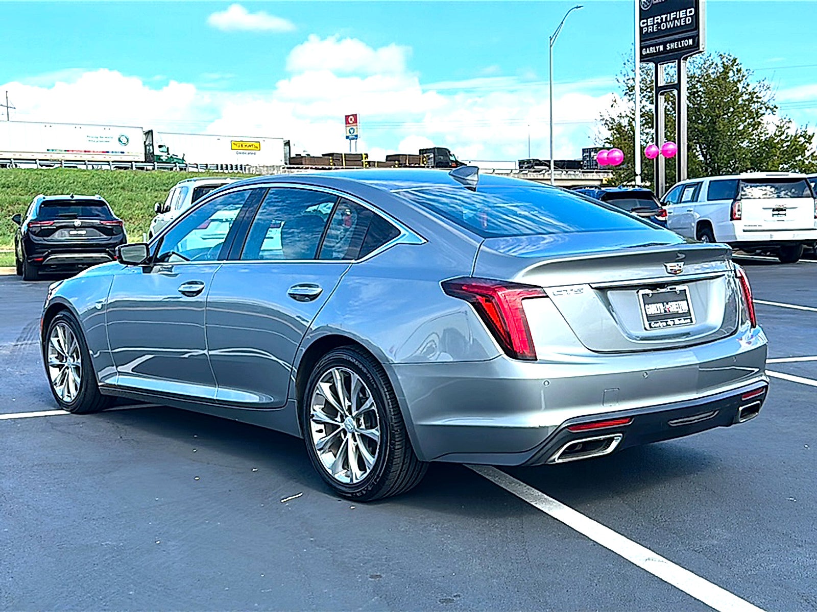 2023 Cadillac CT5 Premium Luxury