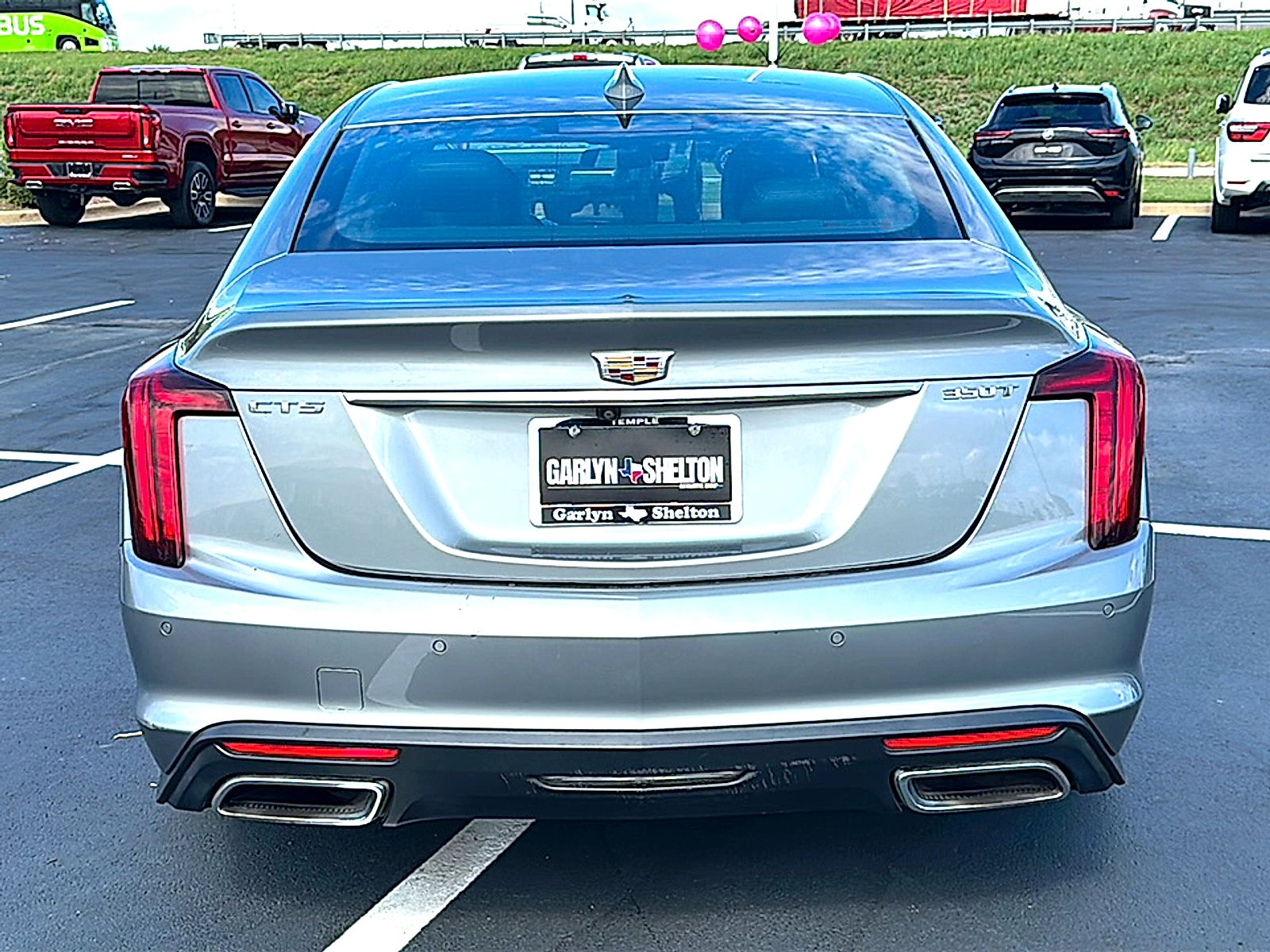 2023 Cadillac CT5 Premium Luxury