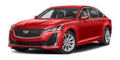 2023 Cadillac CT5 Premium Luxury