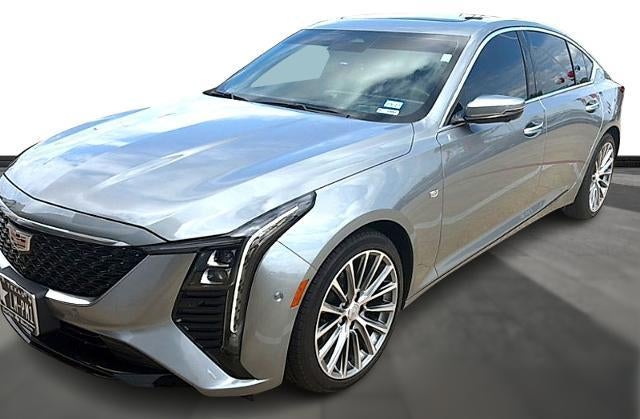 2025 Cadillac CT5 4dr Sdn Premium Luxury