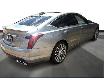 2025 Cadillac CT5 4dr Sdn Premium Luxury