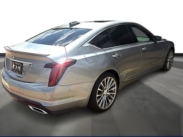 2025 Cadillac CT5 4dr Sdn Premium Luxury