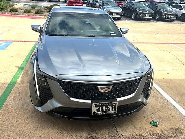2025 Cadillac CT5 4dr Sdn Premium Luxury
