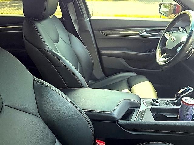 2021 Cadillac CT5 4dr Sdn Sport
