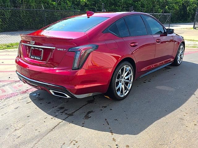 2021 Cadillac CT5 4dr Sdn Sport