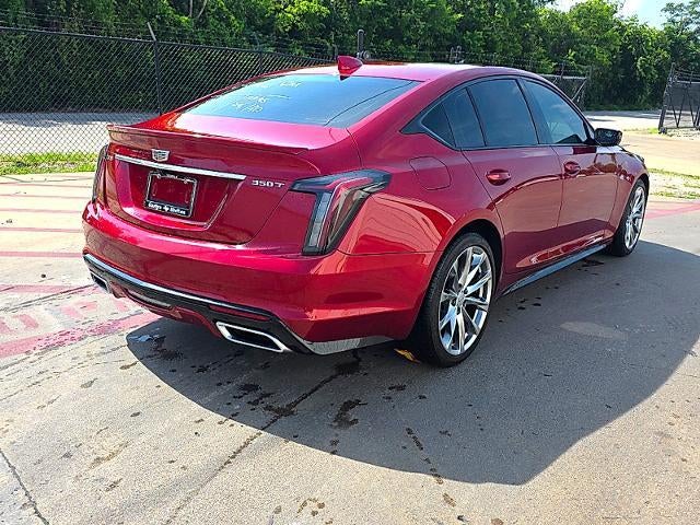 2021 Cadillac CT5 4dr Sdn Sport