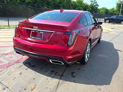 2021 Cadillac CT5 4dr Sdn Sport