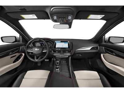 2021 Cadillac CT5 4dr Sdn Sport