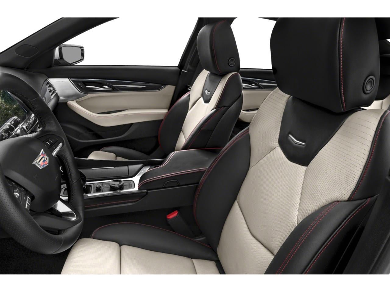 2021 Cadillac CT5 4dr Sdn Sport