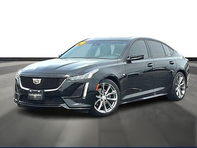 2024 Cadillac CT5 4dr Sdn Sport