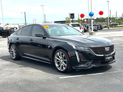 2024 Cadillac CT5 4dr Sdn Sport