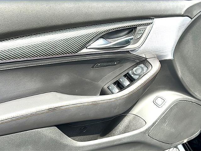 2024 Cadillac CT5 4dr Sdn Sport