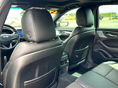 2024 Cadillac CT5 4dr Sdn Sport