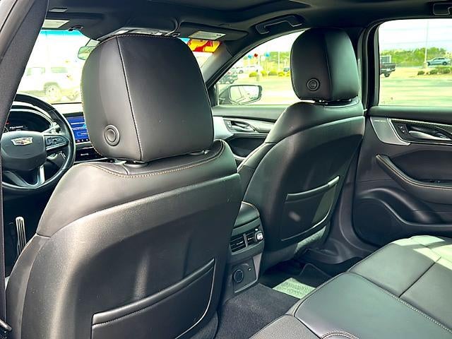 2024 Cadillac CT5 4dr Sdn Sport